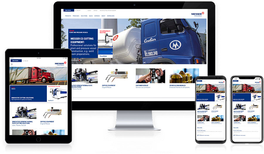 新乡外贸网站建设